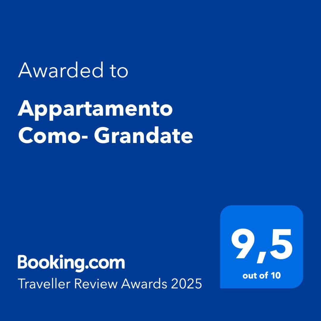 Appartamento Como- グランダーテ エクステリア 写真